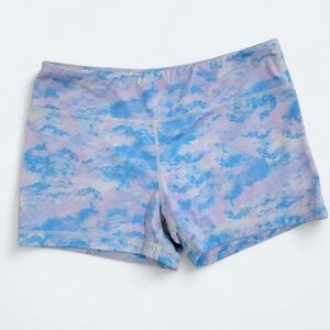 IAB Mfg. No Ride Shorts Size 8 / Medium Bike Shorts Gym Activewear Workout